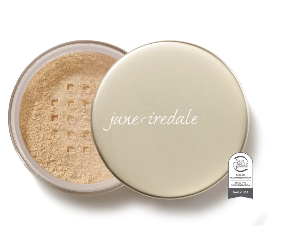 Amazing Base Loose Mineral Powder Warm Silk