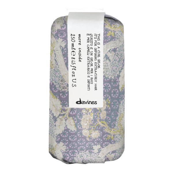 MORE INSIDE Curl Gel Oil 250ml