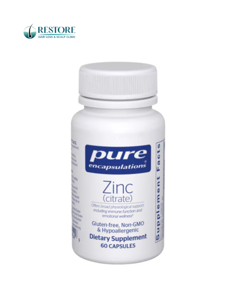 Zinc (Citrate)