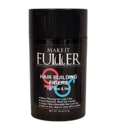 Make it Fuller Fibers-Brown