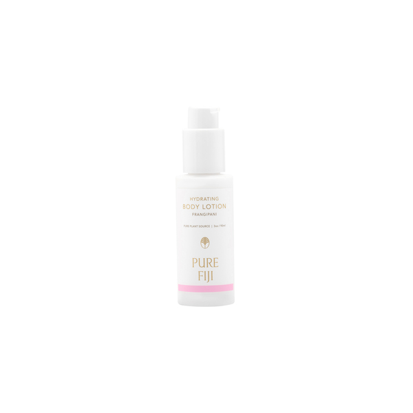 Hydrating Body Lotion - Frangipani (90ml)