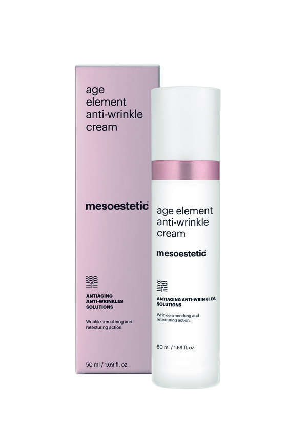 age element anti-wrinkle cream