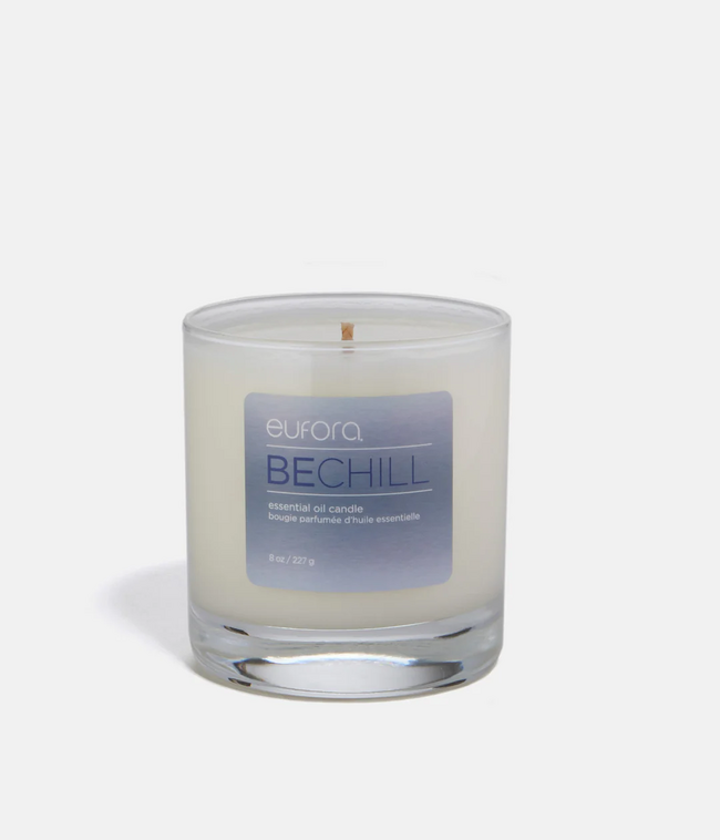 WELLNESS - Be Chill Essential Oil Candle