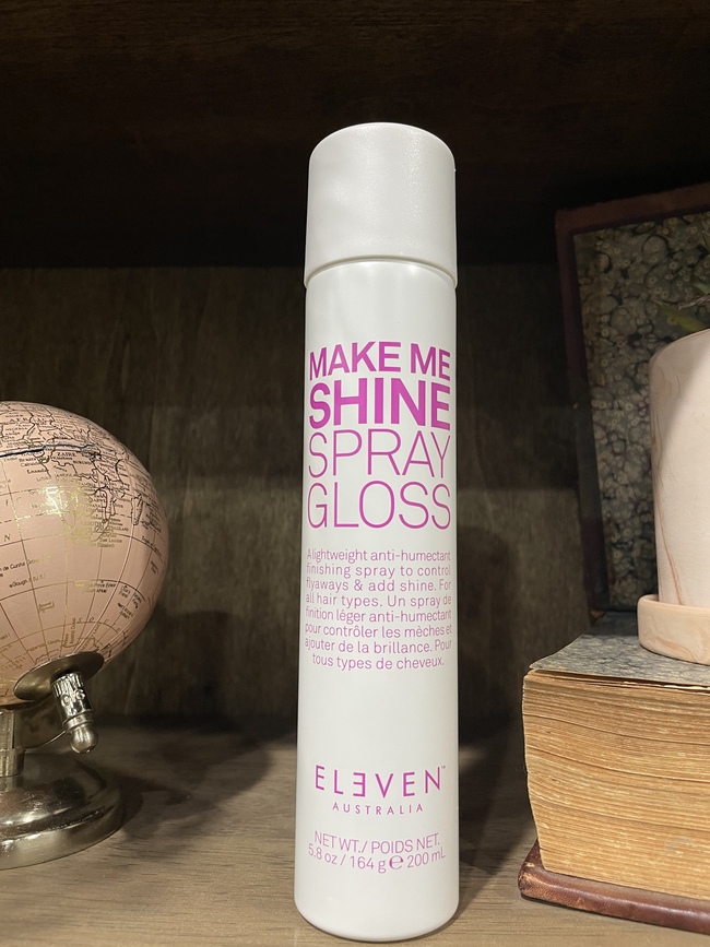 Make Me Shine Spray Gloss