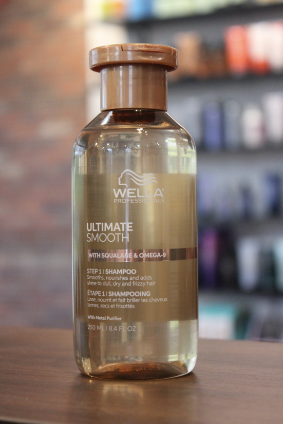 Ultimate Smooth Shampoo