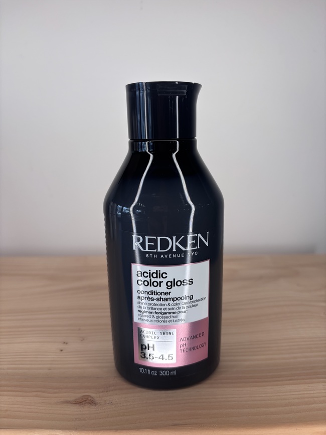 Acidic Color Gloss Conditioner