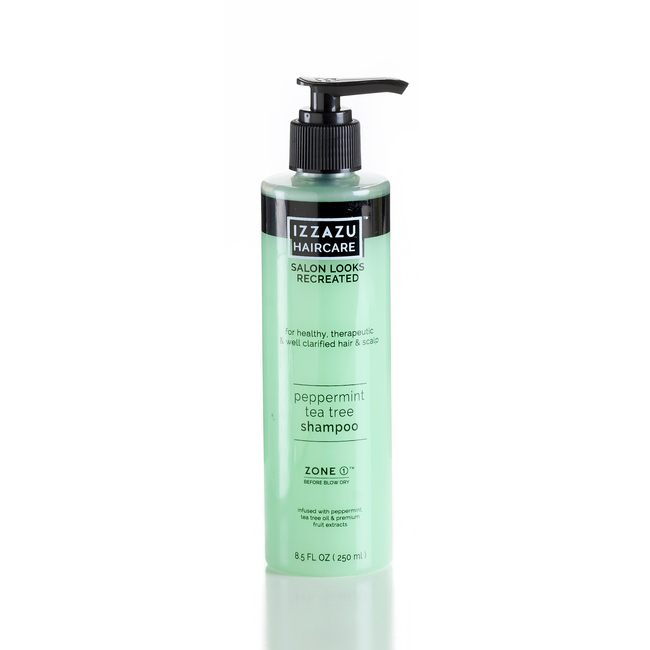 Peppermint Tea Tree Shampoo