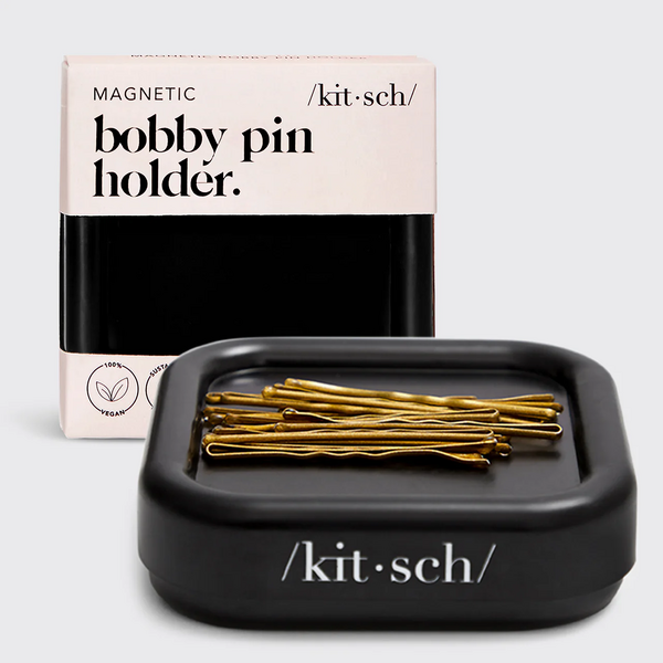 Bobby pin holder