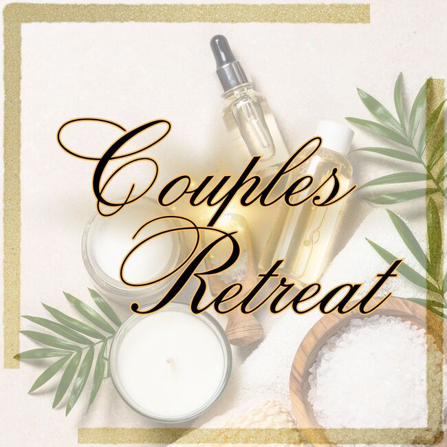Couples Retreat - With Gratuity