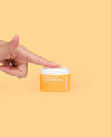VANILLA + HONEY Whipped Moisture Mask