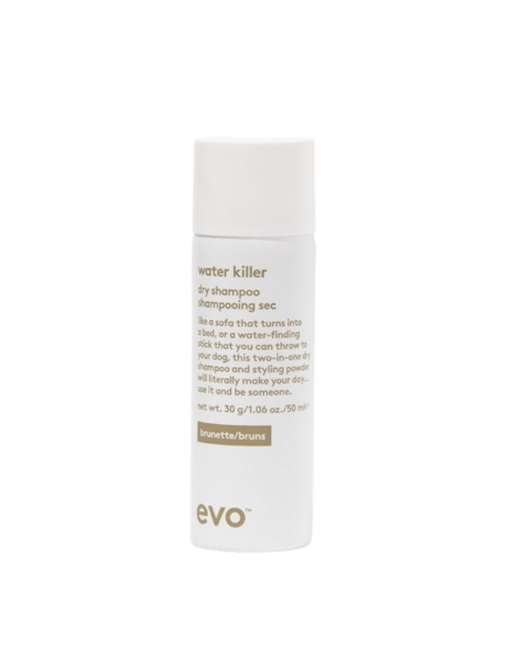 Water Killer Brunette Dry Shampoo