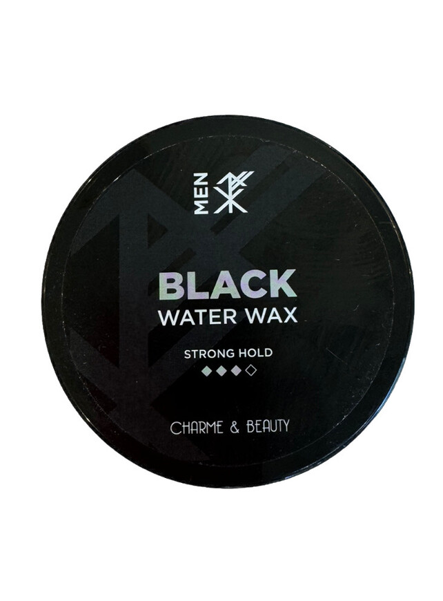 Black Water Wax Strong Hold