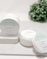 BODY BUTTER - EUCALYPTUS SPEARMINT