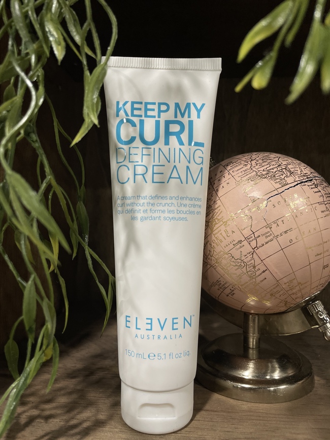 Keep My Curl Defining Cream