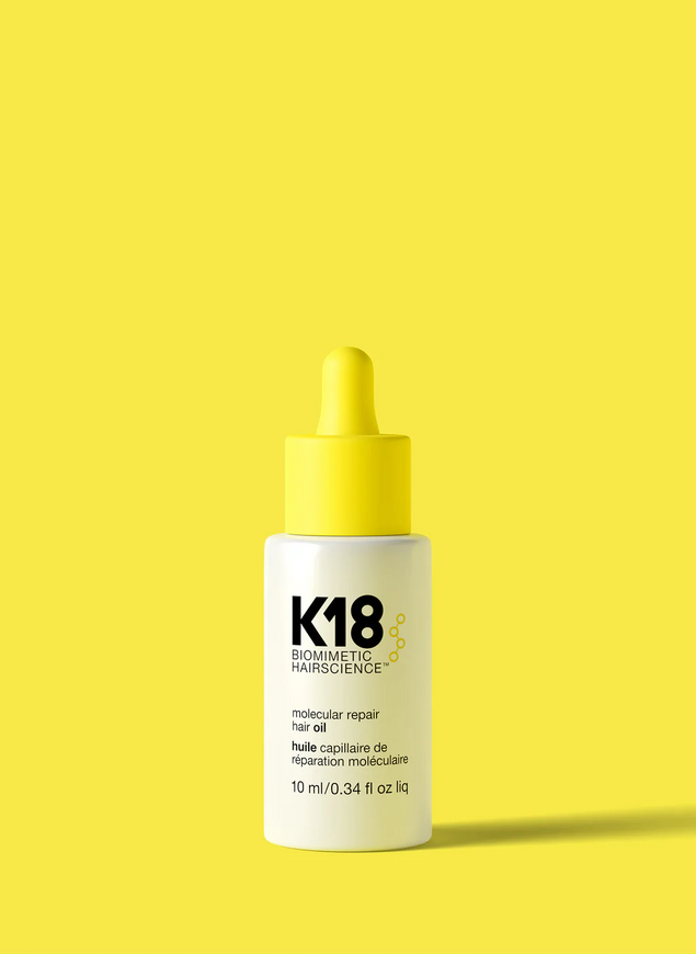 K18 Oil Travel