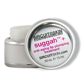 SUGGAH+ l anti-aging lip plumping treatment