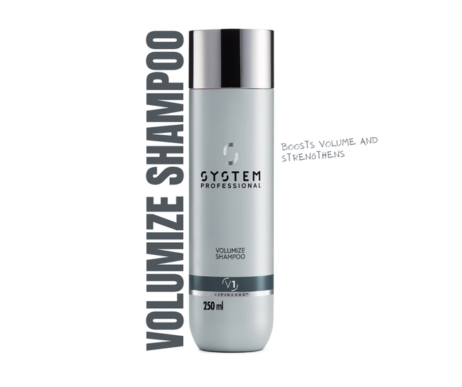 Volumize Shampoo