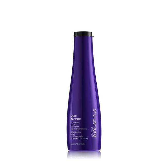 Yūbi Blonde Anti-Brass Shampoo