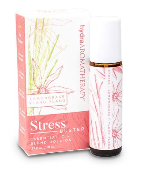 Stress Buster Oil Roll-on