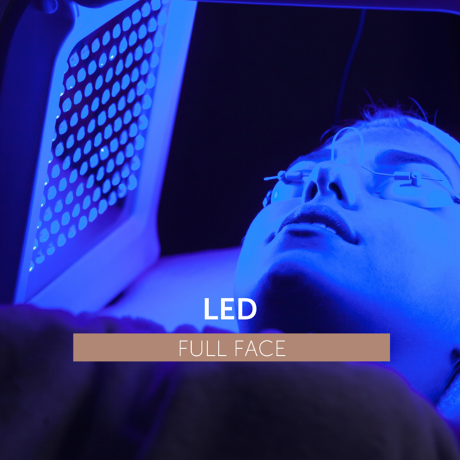LED - Full Face