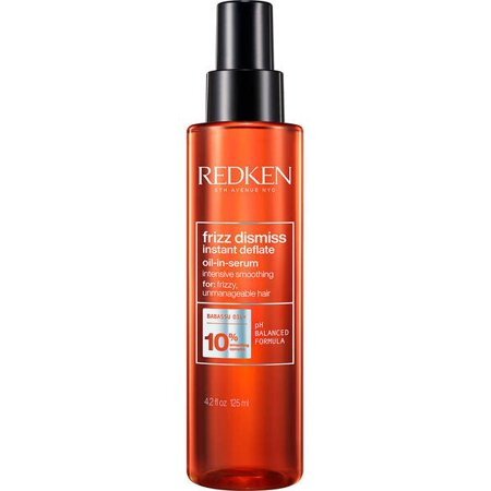 4.2oz Frizz Dismiss Oil-in-Serum