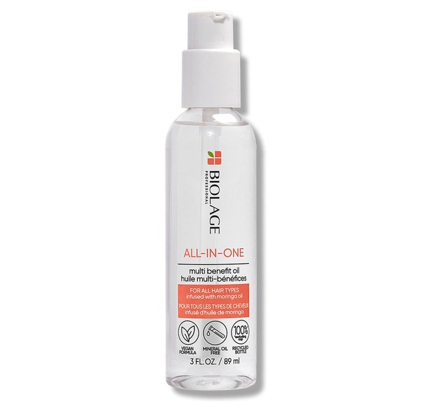 ALL-IN-ONE Multi-Benefit Oil