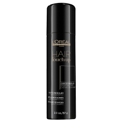 Hair Touch Up- Root Concealer Spray Dark Brown/Black- 2oz