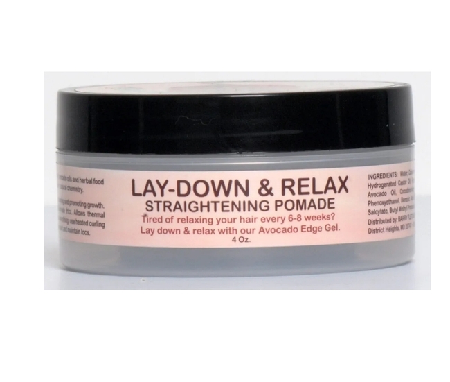 Lay Down and Relax