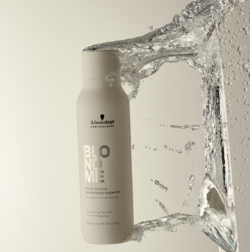 BlondeMe Bond Repair Nourishing Shampoo