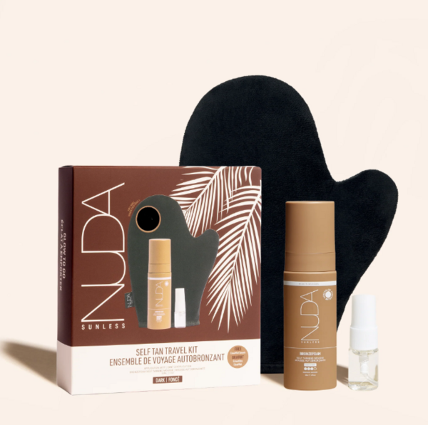 Self Tan Travel Package