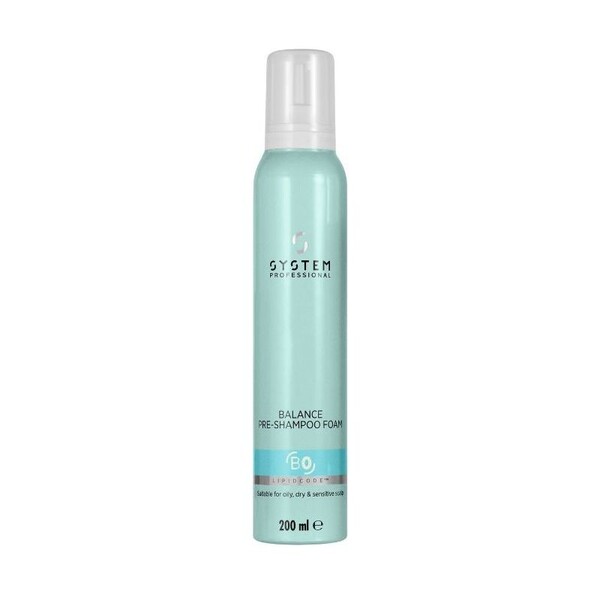 Balance Pre-Shampoo Foam 200ml