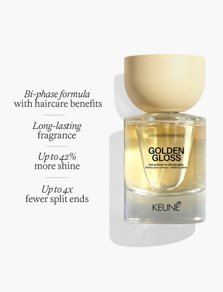 Golden Gloss