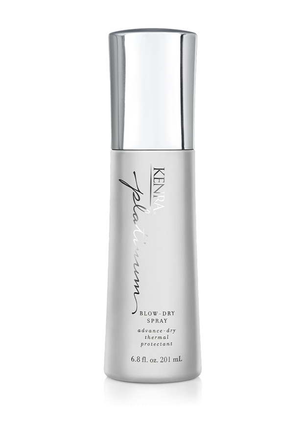 Blow Dry Spray 6oz