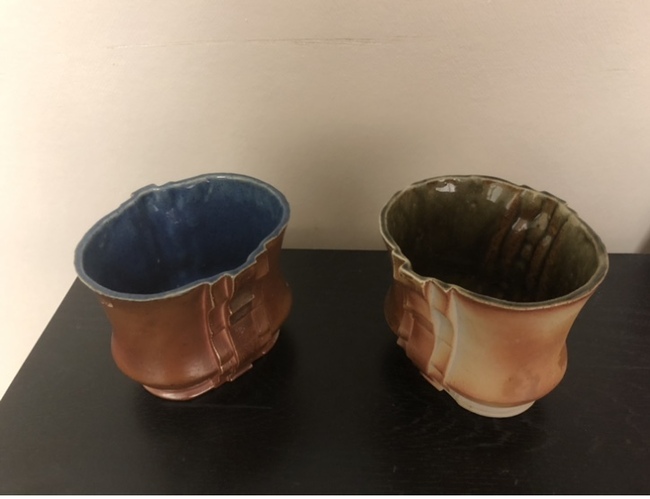 Wide Herb Cup