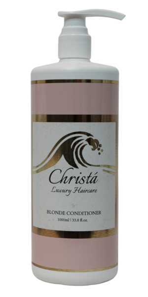 Blonde Conditioner