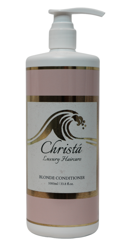 Blonde Conditioner