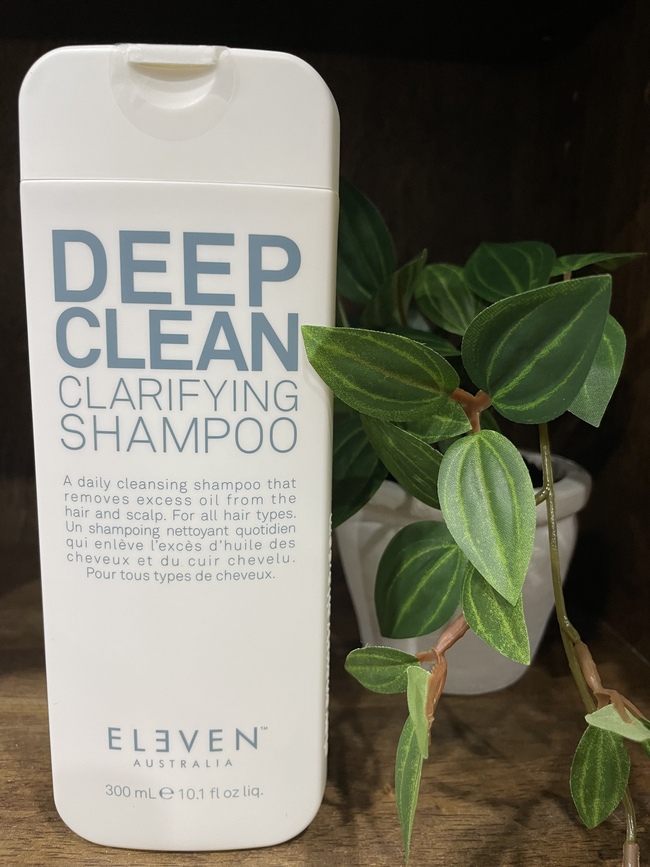 Deep Clean Shampoo