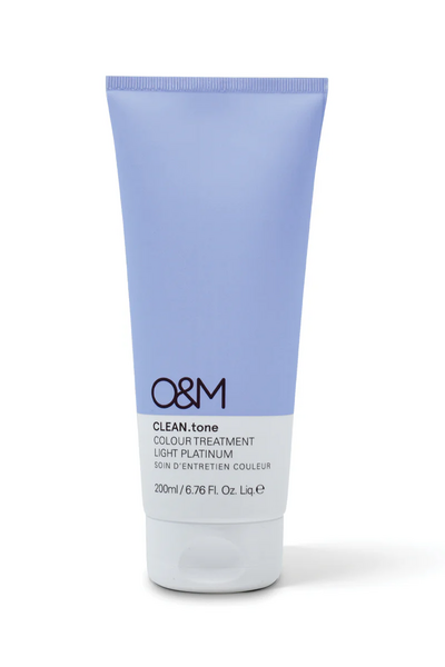 O&M CLEAN.tone Light Platinum