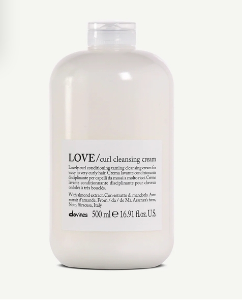 LOVE CURL CLEANSING CREAM