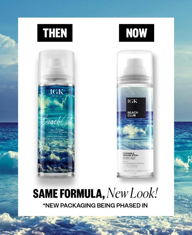 Touchable Texture Spray