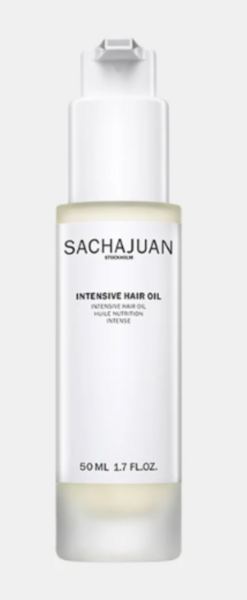 TREATMENT / Intensive Hair Oil