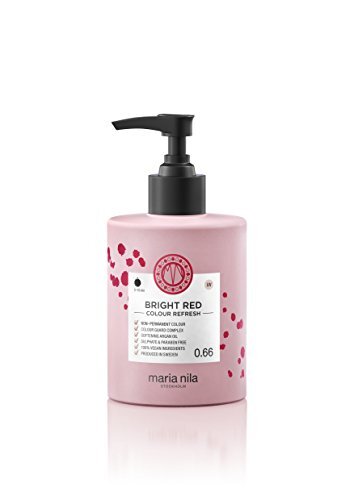 colour refresh bright red