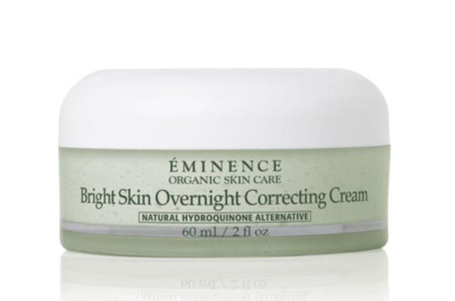Bright Skin Overnight Corrective Cream
