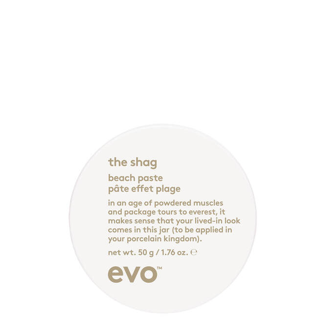 The Shag Beach Paste