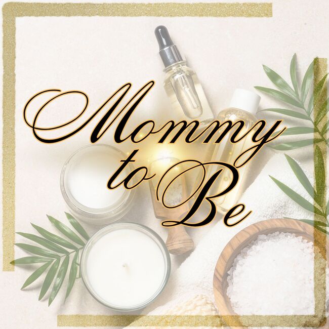 Mommy-To-Be - With Gratuity