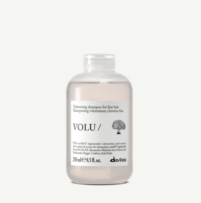 VOLU SHAMPOO