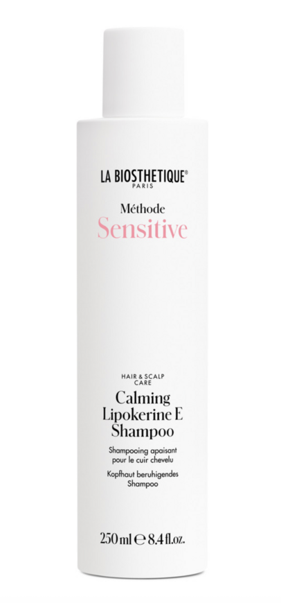 Calming Shampoo Lipokerine E