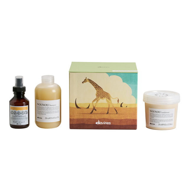 Radiant Savana Kit - NOUNOU & Nourishing Holiday
