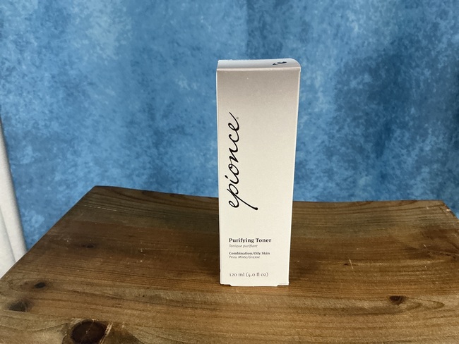Purifying Toner