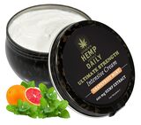 CBD Daily: Intensive Cream - Grapefruit Mint